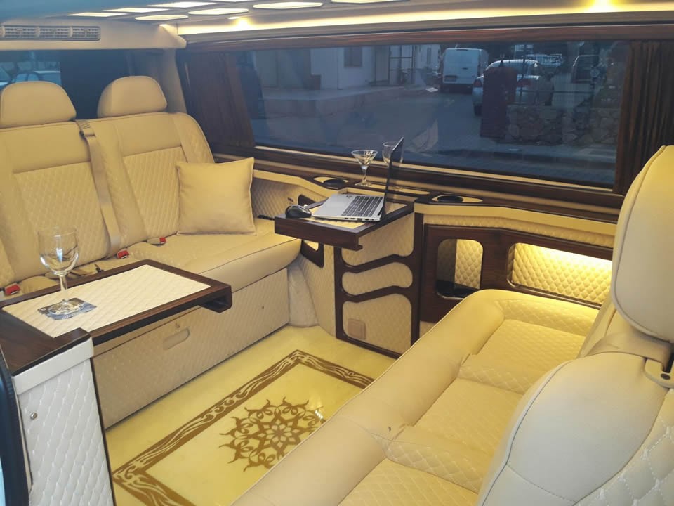 airport vip transfer