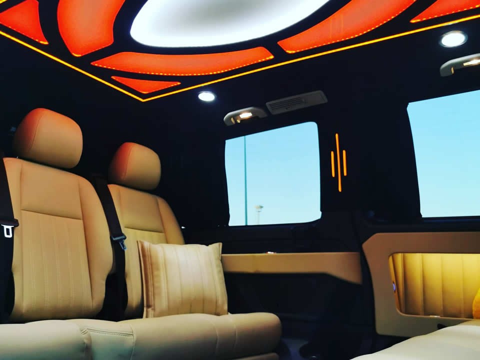 VIP-трансфер из аэропорта