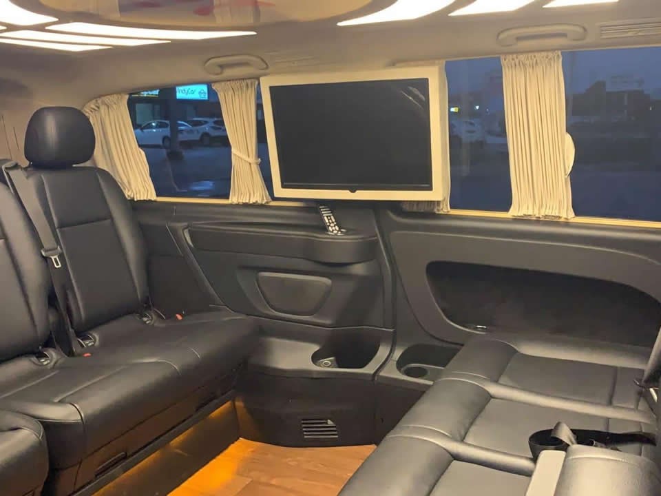 VIP-трансфер из аэропорта