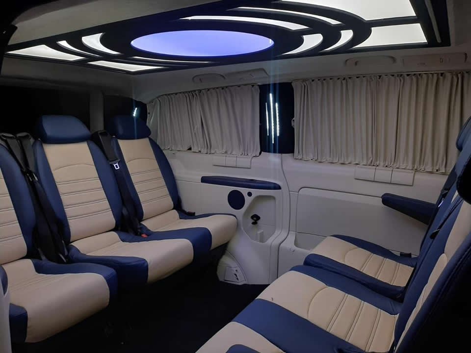 VIP-трансфер из аэропорта