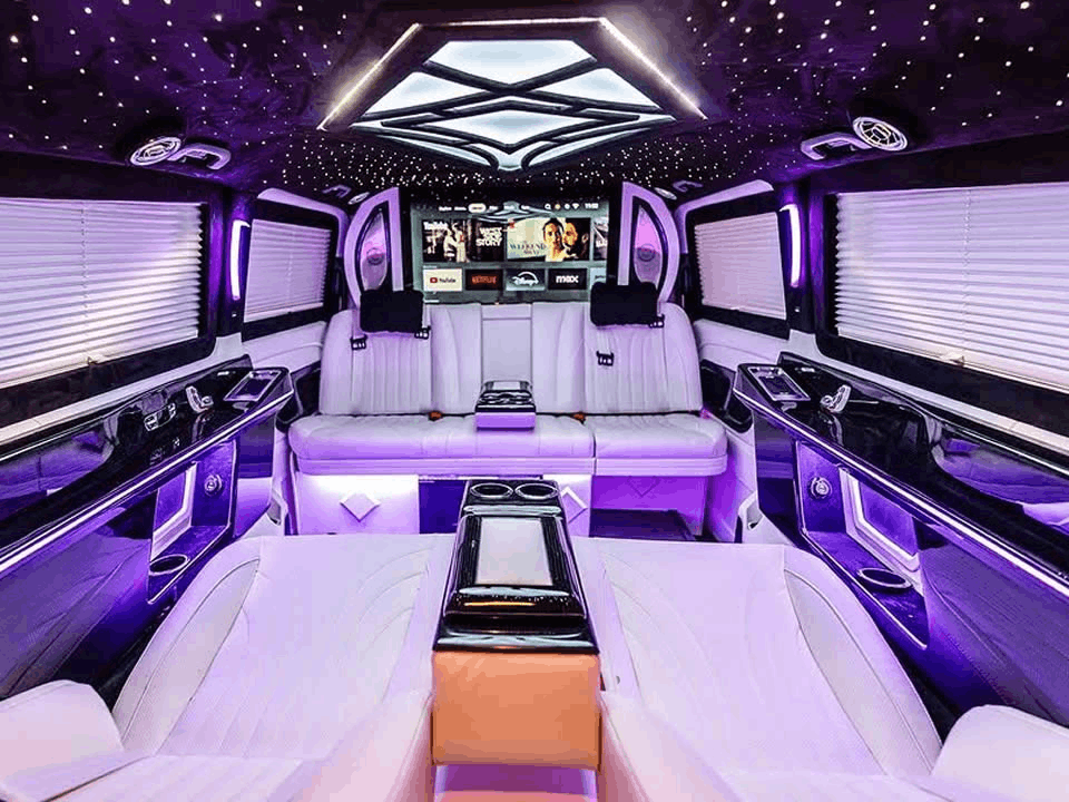 Flughafen-VIP-Transfer