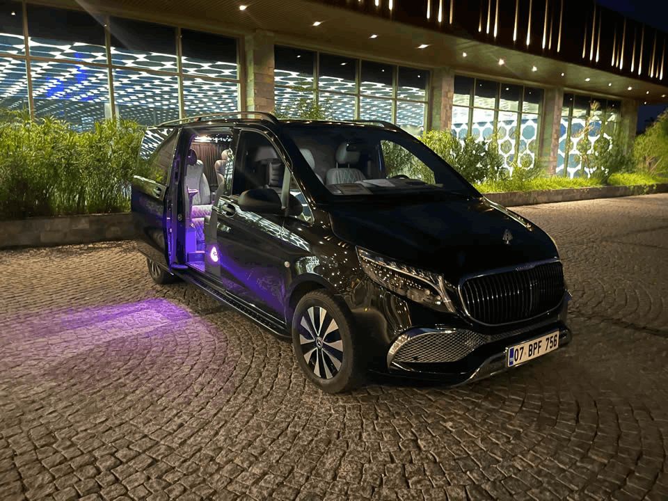 Flughafen-VIP-Transfer