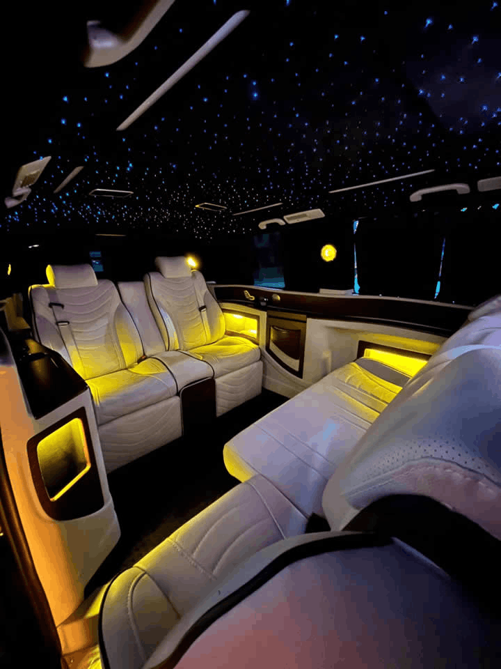 Flughafen-VIP-Transfer