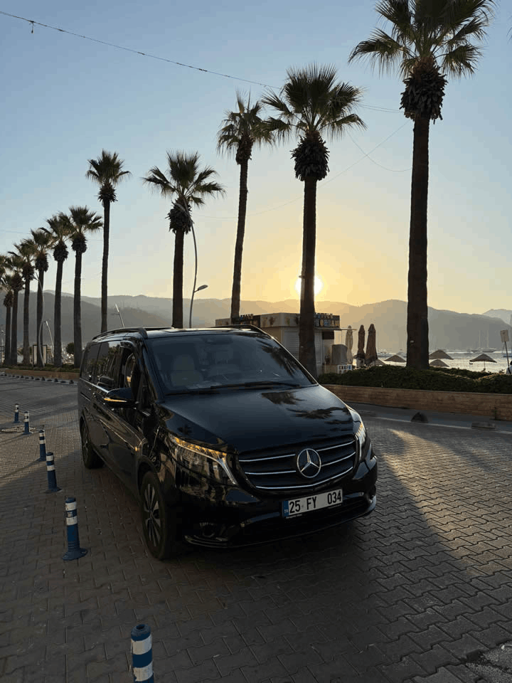 Flughafen-VIP-Transfer