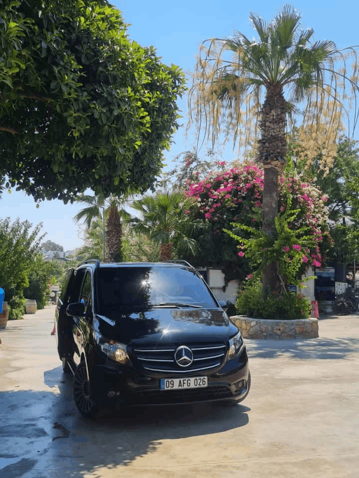 Flughafen-VIP-Transfer