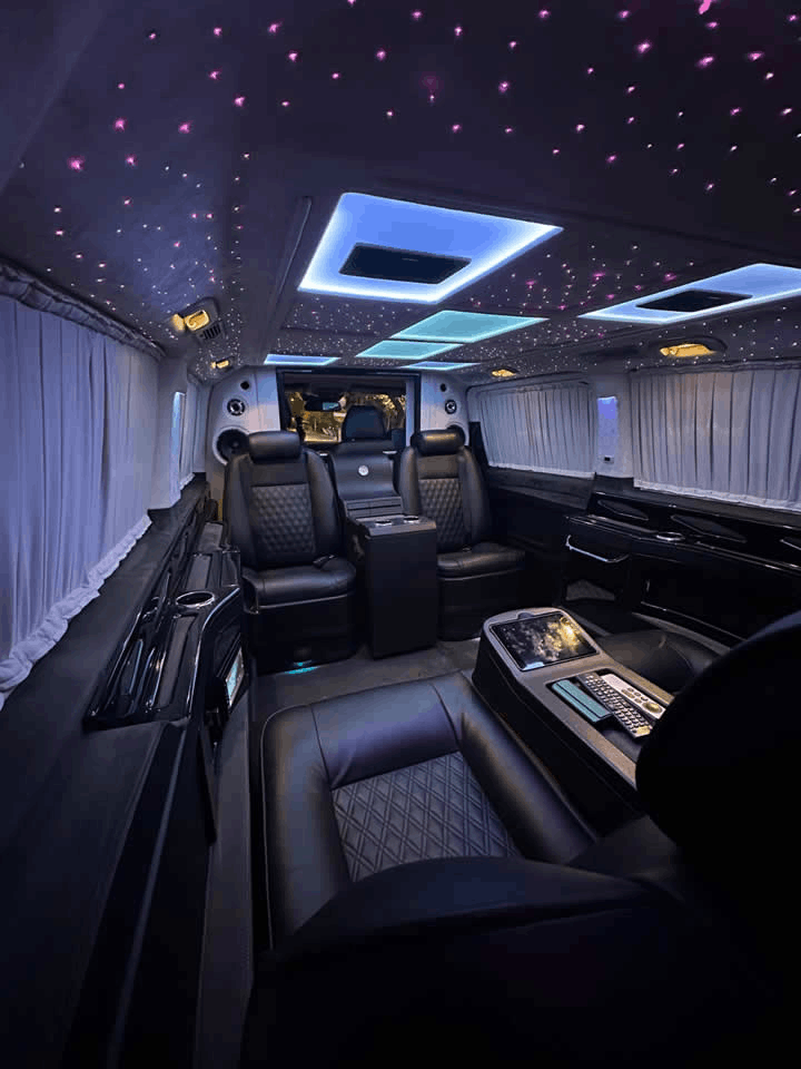 Flughafen-VIP-Transfer