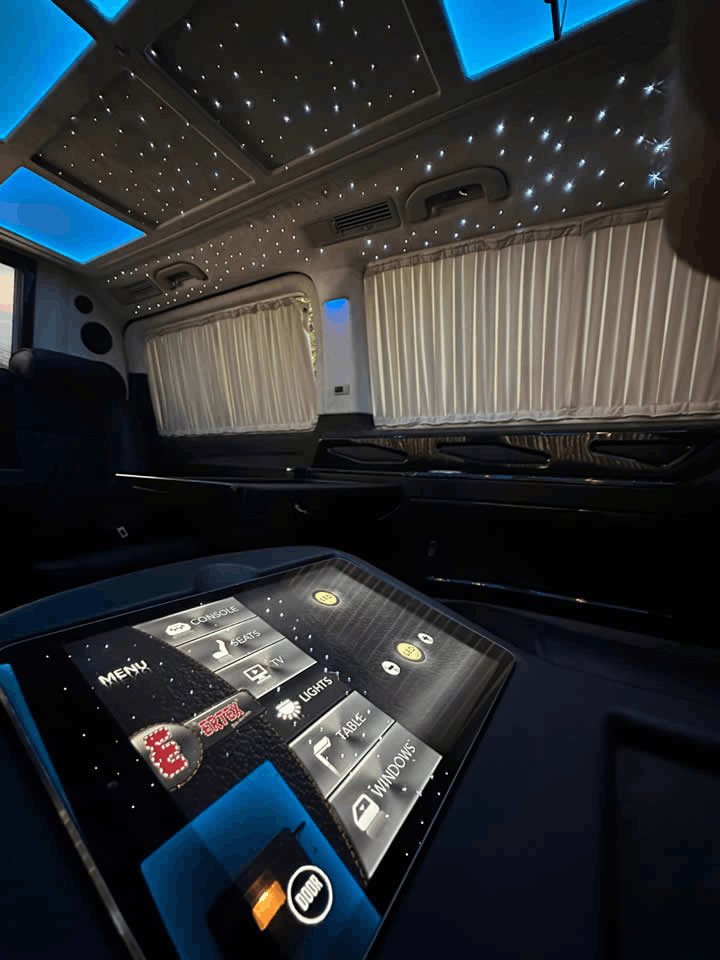 VIP-трансфер