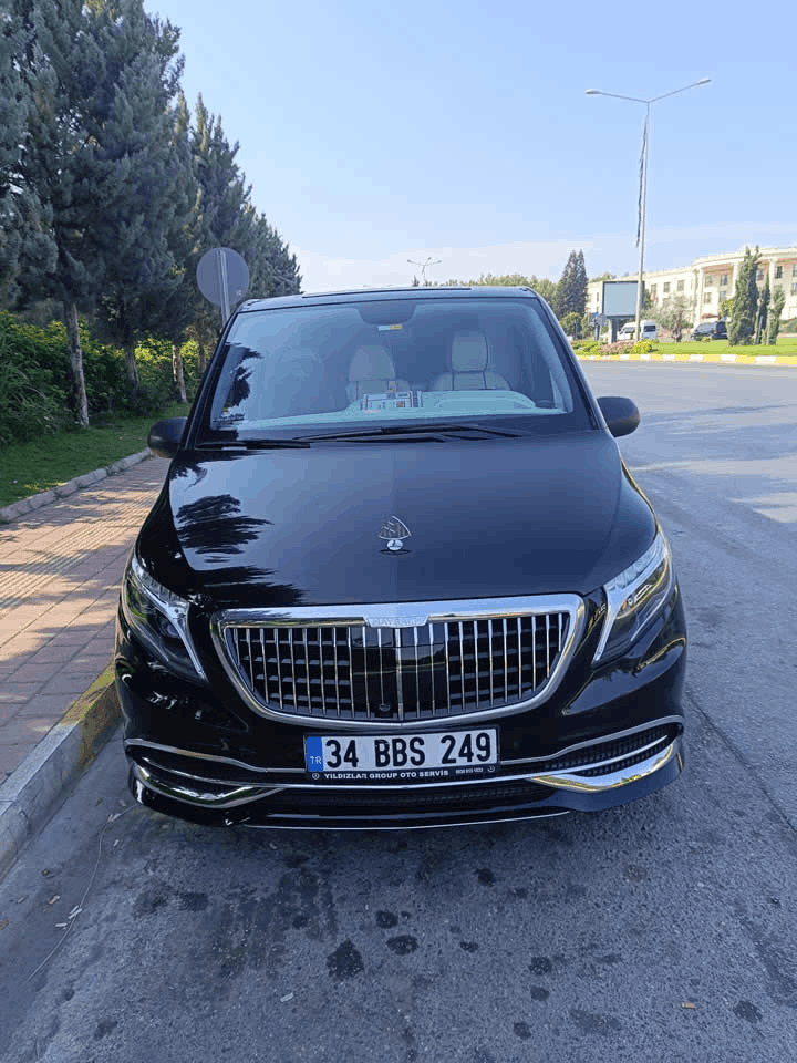 VIP-трансфер